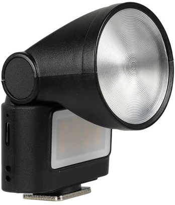 Phottix Mini rankinis foto blykstė su LED