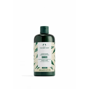 The Body Shop - Anti-dandruff conditioner Ginger (Conditioner) - 60 ml