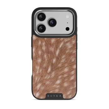 Country Road - iPhone 17 Pro Case, Elite Dark (MagSafe) / Silver