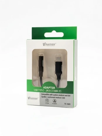 Adapteris Vakoss TC-5681