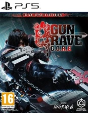Gungrave G.o.r.e. Playstation 5