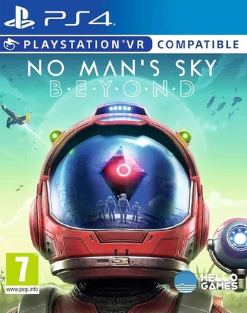 Sony No Man's Sky Beyond - Playstation 4
