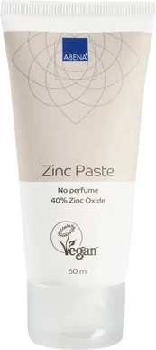 Veido pasta Abena Zinc, 60 ml