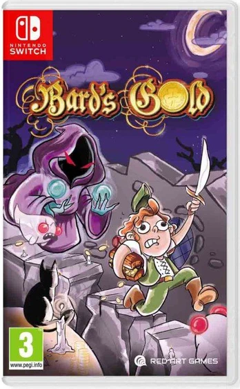 Bard's Gold Nintendo Switch