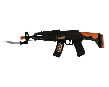 Žaislinis šautuvas AK47 Shoo Fing