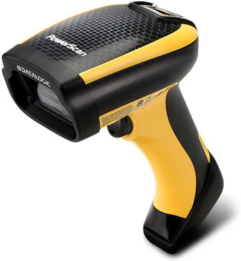 Skeneris Datalogic POWERSCAN PD9100, Portable barcode reader, 1D, LED, Codabar, Code 11, Code 128, Code 32