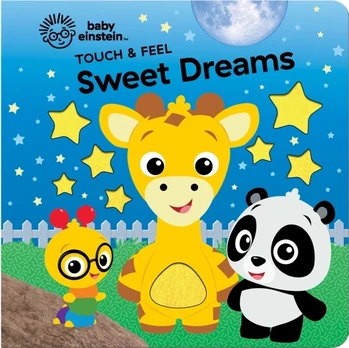 Baby Einstein: Touch & Feel Sweet Dreams
