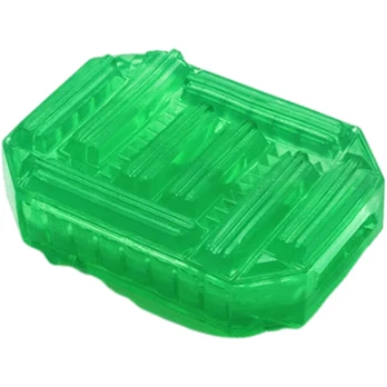 TENGA - UNI EMERALD masturbatorius