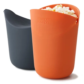 Joseph Joseph M-Cuisine 2-tlg. Popcorn-Maker-Set