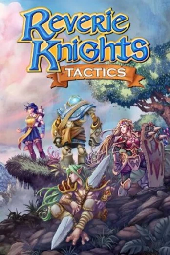 Reverie Knights Tactics PC