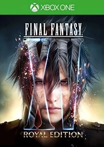 Final Fantasy XV Xbox
