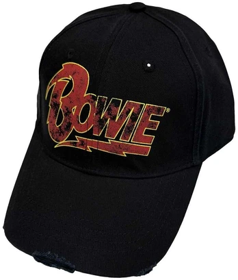 Rock Kepurė David Bowie Flash Logo