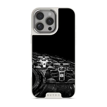 Apex - iPhone 16 Pro Max Case, Elite Light (MagSafe) / Silver