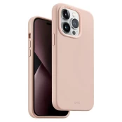 Dėklas Uniq case Lino Hue iPhone 14 Pro Max Rožinis kaina