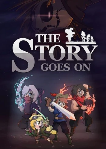 The Story Goes On Steam