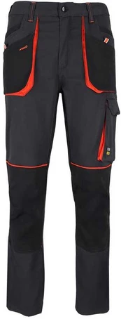 Elastinės darbo kelnės FORECOLASTIC-T