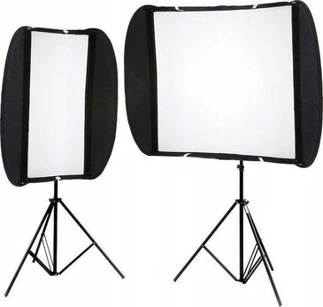 Lastolite Softbox 2w1 Ezybox Pro Switch L - 44x89cm /89x89cm