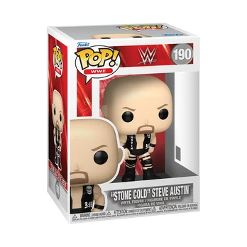 FUNKO POP! Vinilinė figūrėlė: WWE - "Stone Cold" Steve Austin