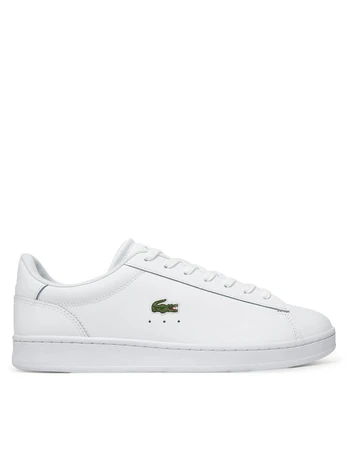 Laisvalaikio batai Lacoste Carnaby Set 7-48SMA0105 Balta