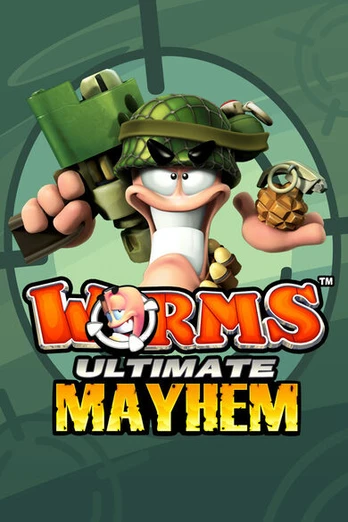 Worms: Ultimate Mayhem PC