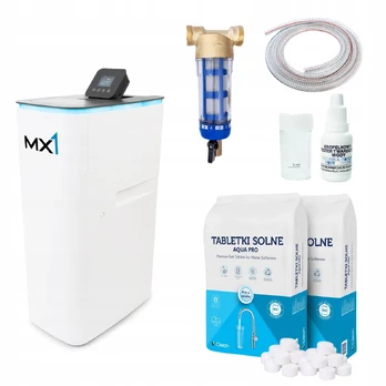 Automatinis vandens minkštintuvas Technika Wody PURE 22, 22 l
