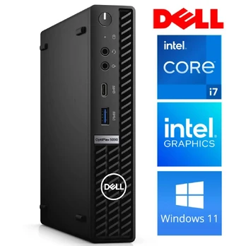 DELL 5090 Micro i7-11700T 16GB 1TB SSD M.2 NVME WIN11Pro