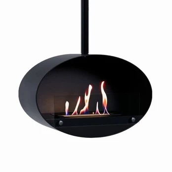 CACHFIRES HALIFAX 80 BLACK biožidinys pakabinamas iš lubų