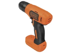 Black & Decker BDCD8 Keyless Juodas, Oranžinis kaina