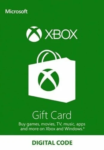 Gift Card 1000 NOK Xbox
