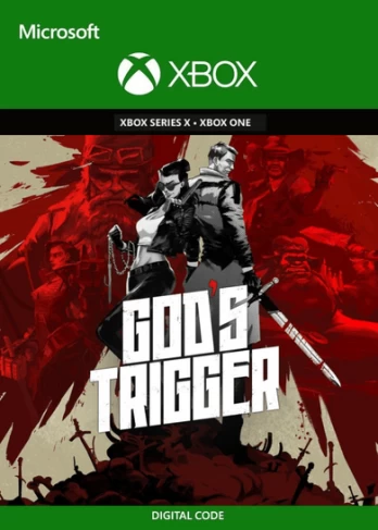 God's Trigger Xbox