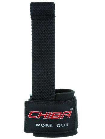 Chiba - 40610 Powerstrap I (Diržas Štangai Kelti)
