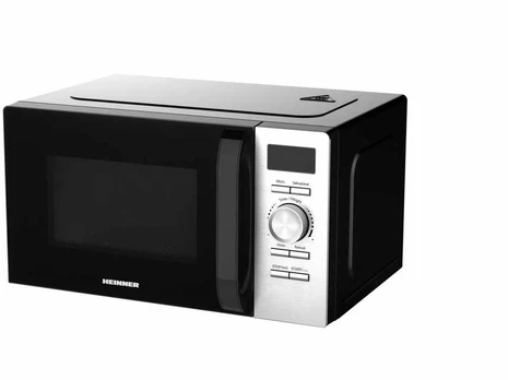 Mikrobangų krosnelė Heinner HMW-D2060BK