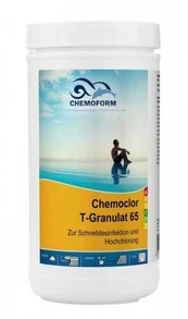 Chemoform Greito tirpimo chloras granulėmis, 1kg