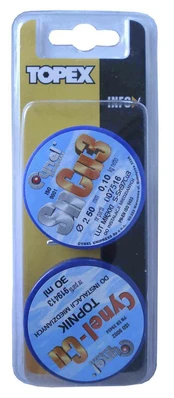 Rinkinys Cynel Unipress, 164 g, 2.5 mm kaina