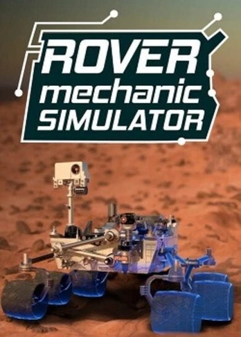 Rover Mechanic Simulator Steam
