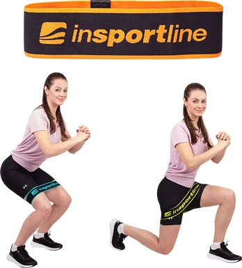 Pasipriešinimo juosta inSPORTline Hiplop L