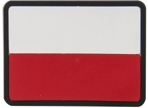 Helikon-Tex Emblemat Flaga PL - Standard (OD-FP3-RB-20)