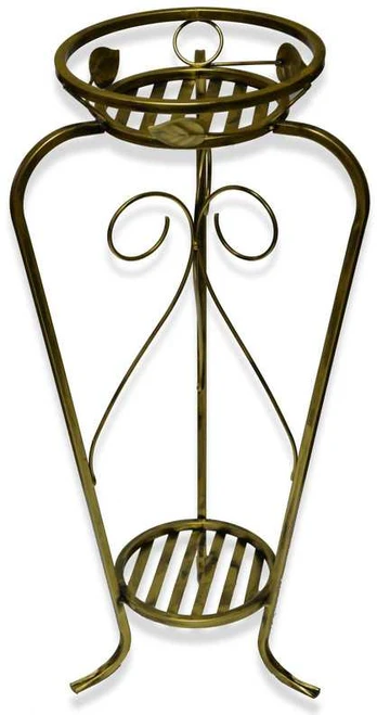 Gėlių stovas Gramix, 84x39x39 cm