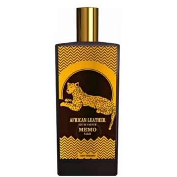 Memo Paris African Leather EDP 75 ml unisex