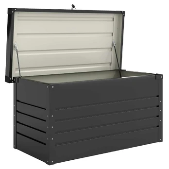 Sodo daiktadėžė, 350 l, 120 × 62 × 61 cm