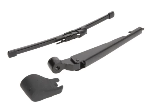 Stiklo valytuvas su svirtimi 240mm
