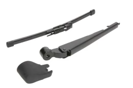Stiklo valytuvas su svirtimi 240mm kaina