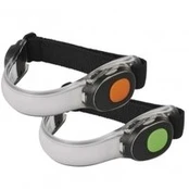 LED arm band orange/green P4713