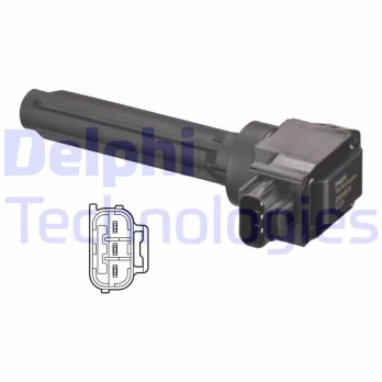 DELPHI GN10975-12B1 Ignition coil
