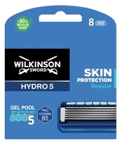 Wilkinson Sword Hydro5 skustuvo peiliukai 8 vnt.