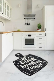 Conceptum Hypnose Kilimas (105 x 140) Let's Cook kaina