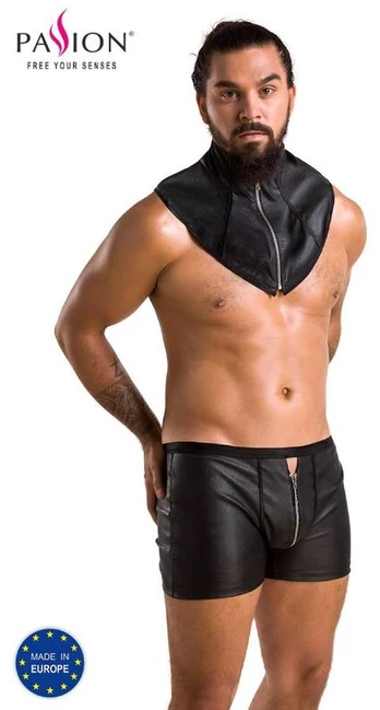 Passion Men PASSION 051 SET EDWARD Juodas S/M