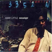 CD Jimmy Little - Messenger