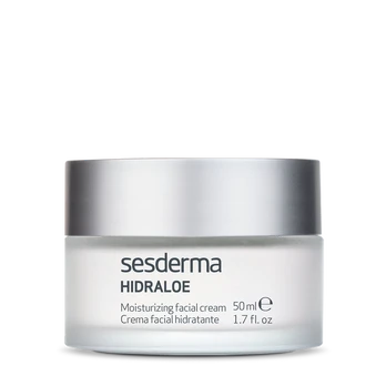 SESDERMA HIDRALOE drėkinamasis veido kremas, 50 ml