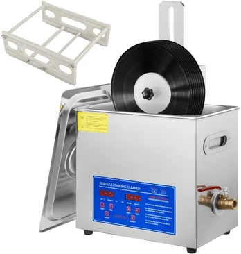 Ultragarsinis valiklis 6 L talpos